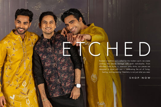 The Art of Designer Kurtas: Timeless Elegance Meets Modern Style