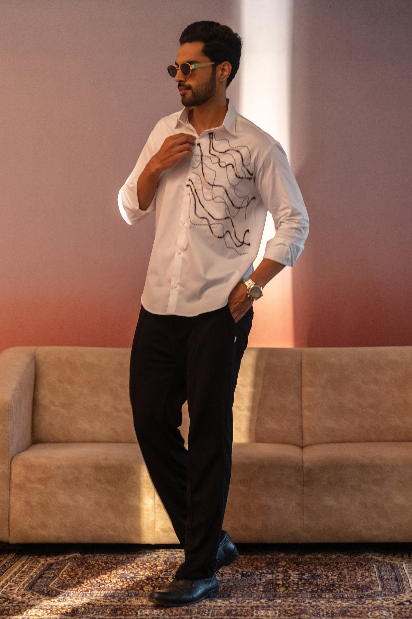 The Iconic Gentleman