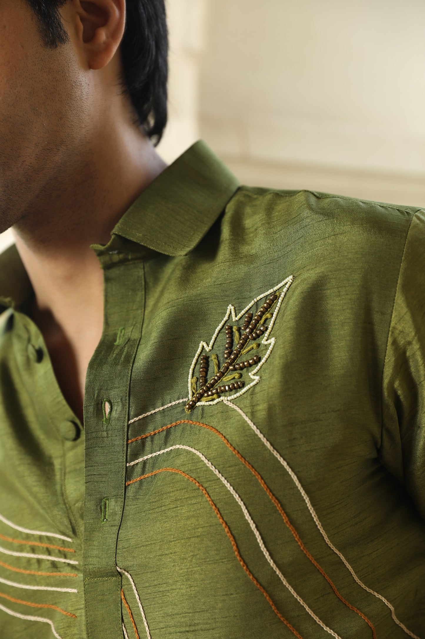 Forest Dew Kurta