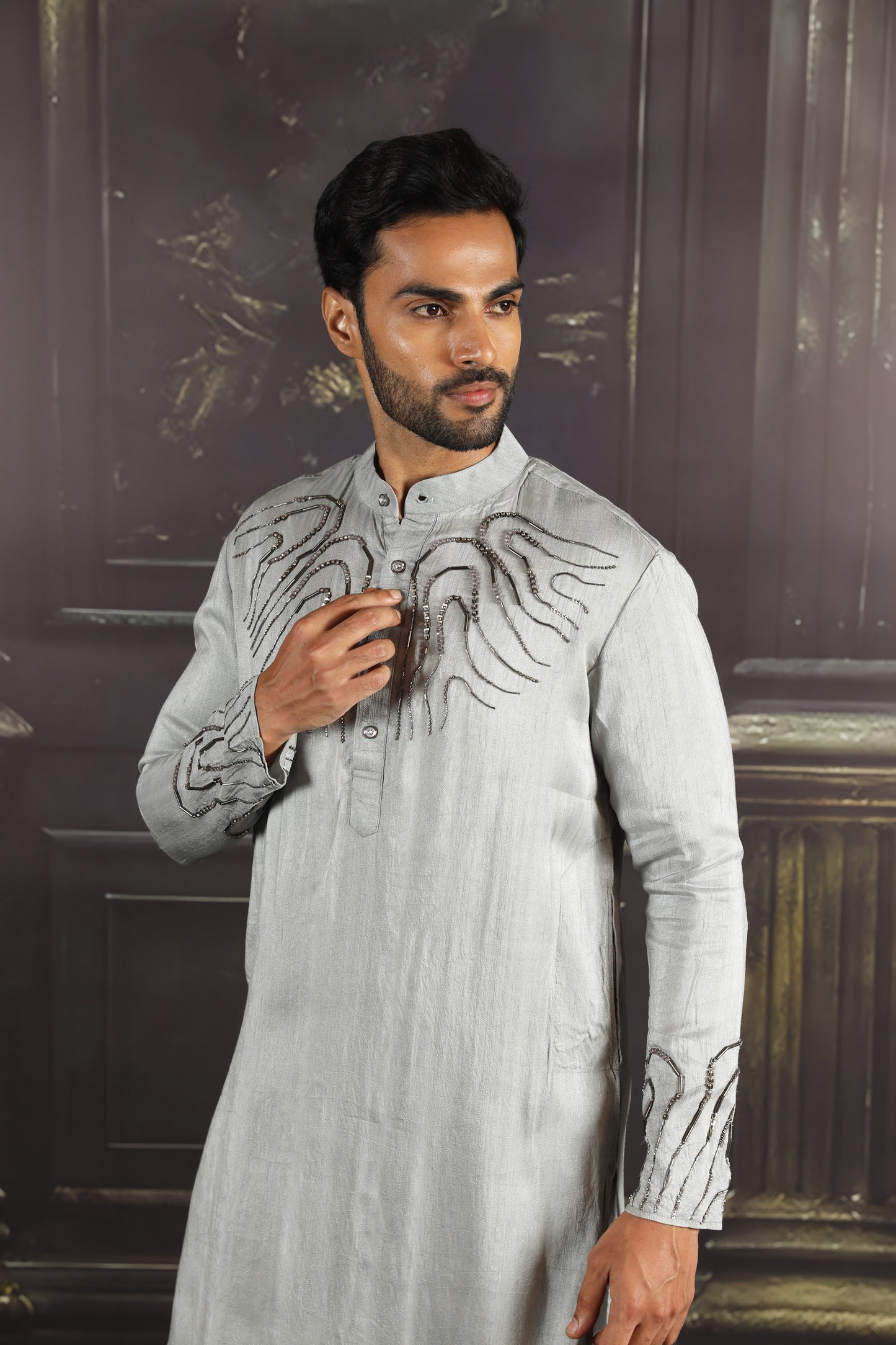 Azure Mist Kurta