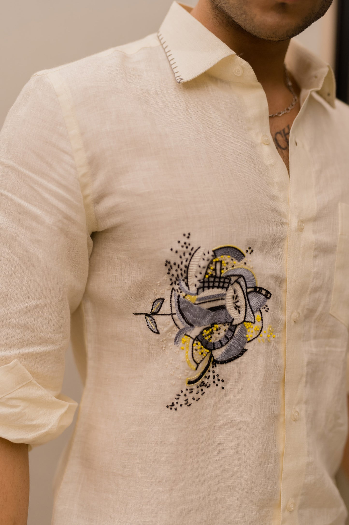 The Canvas Shirt