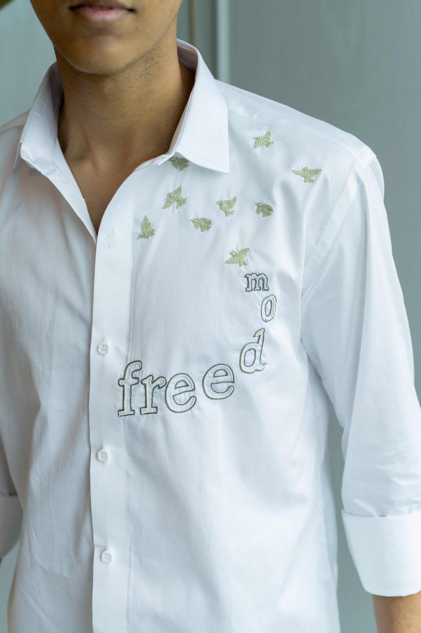 The Freedom Edit