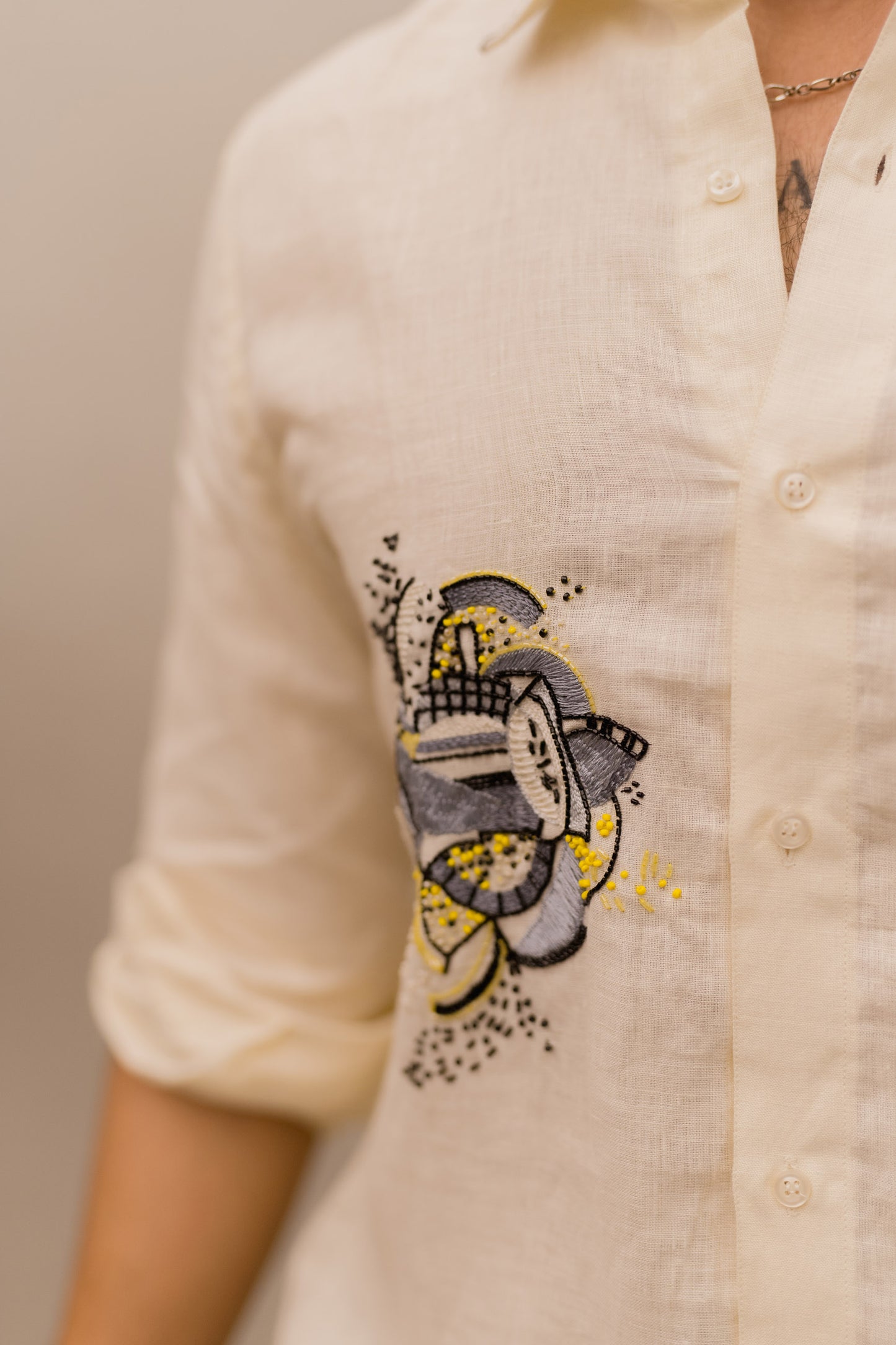 The Canvas Shirt
