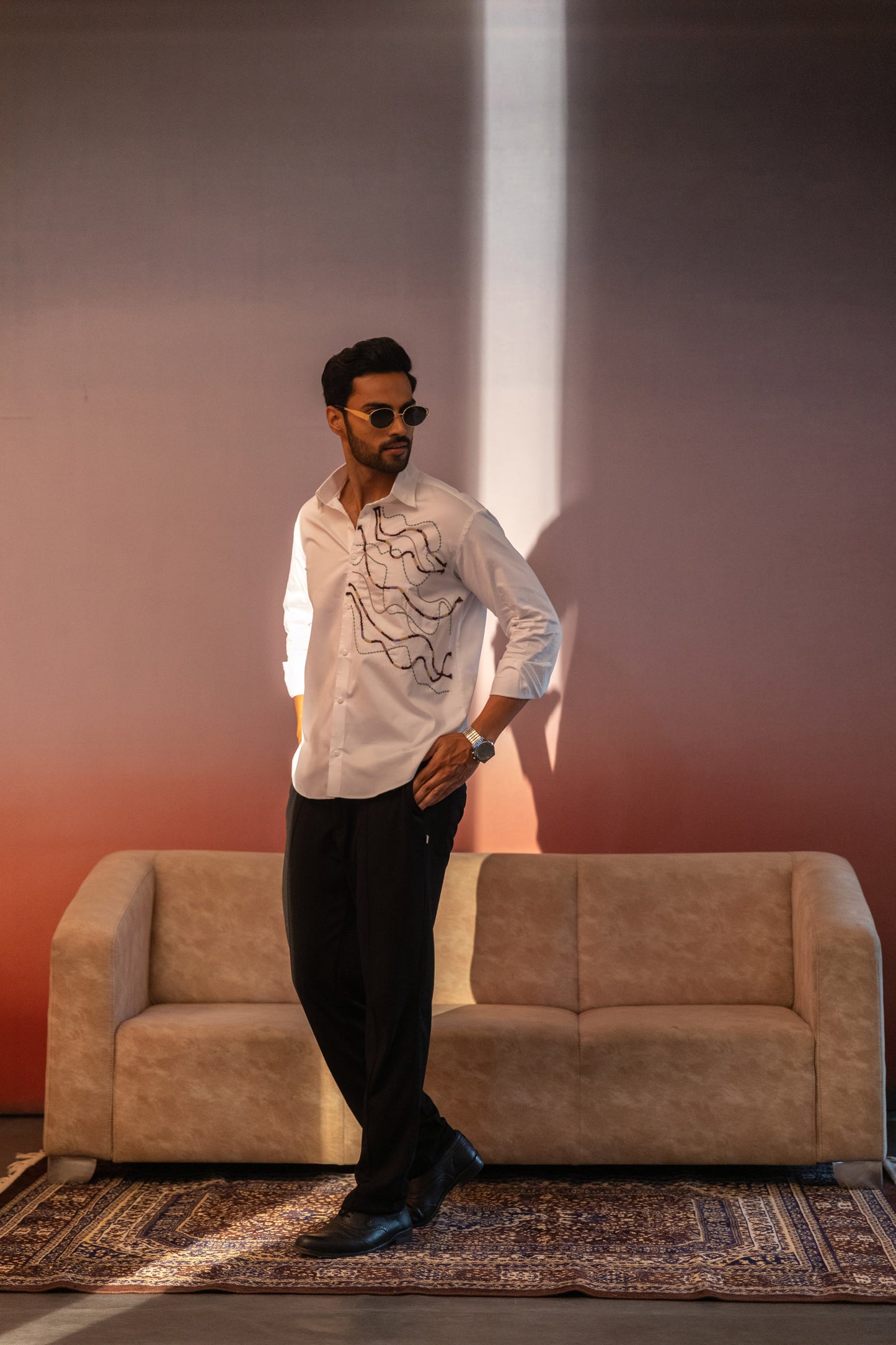 The Iconic Gentleman